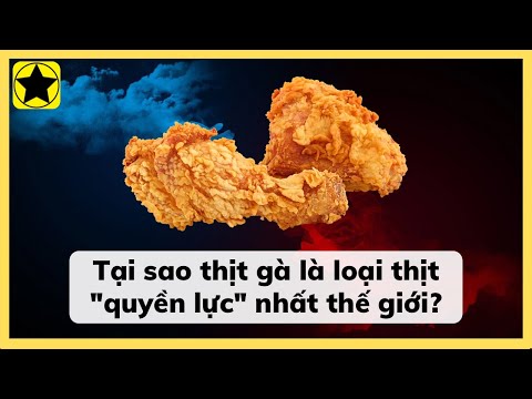 Video Tại Sao Thịt Gà Được Xem Là Loại Thịt 