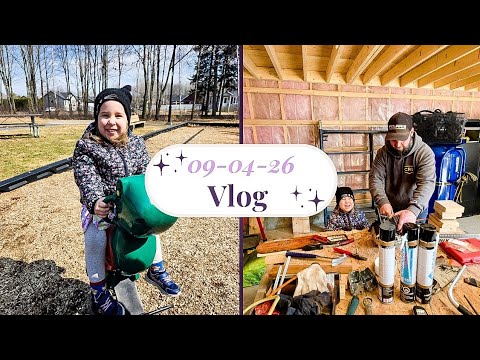 09-04-26 / ENFIN LE BEAU TEMPS ✨️🍃