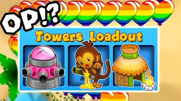 This Tack Shooter Strategy is ACTUALLY CRACKED!