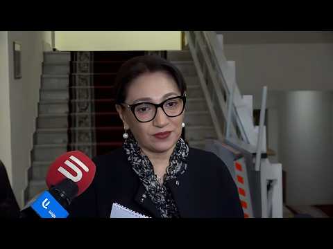 Մտա, տեսա շատ նեղ ՔՊ-ական շրջանակով, փակ միջավայրում «քննարկում են» արցախահայերի խնդիրները. Գալստյան