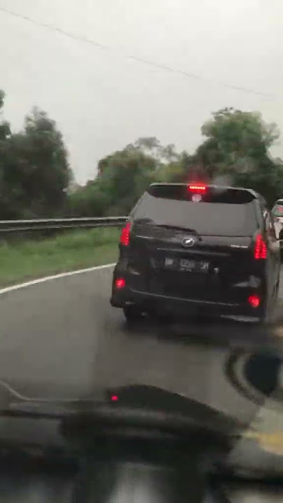 jadi supir travel kalian pikir enak#travel
