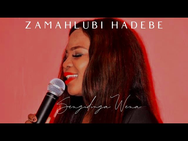 Takesure Ncube | Cover by Zamahlubi Hadebe  | Sengidingawena #powerfulworship @zhlubi23 class=