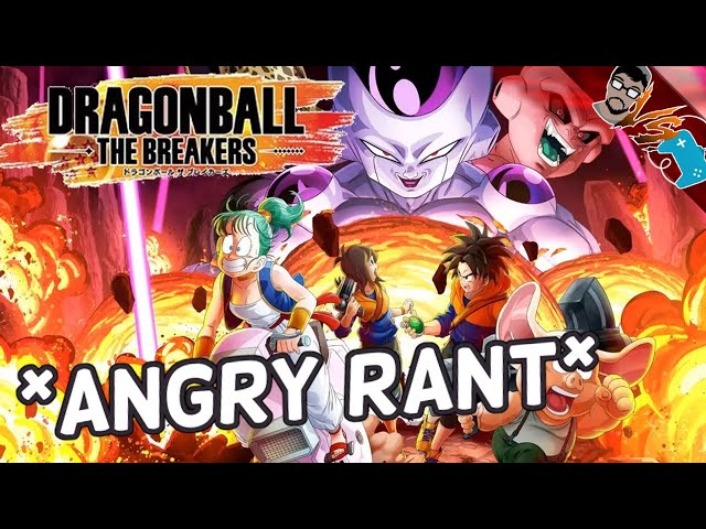 DRAGON BALL: THE BREAKERS Review · Survive or slaughter