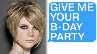 r/Entitledparents GIVE MY SON YOUR BIRTHDAY PARTY!