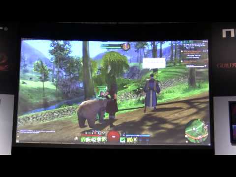 Guild Wars 2 Live Ranger Demo (Gamescom 2010)