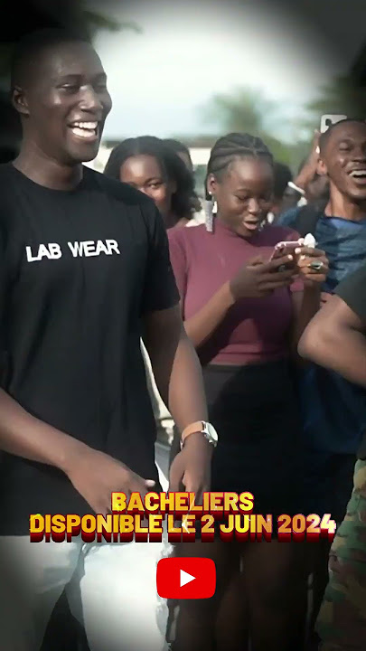 Mamba Noir _Bachelier (  teaser ) #bacheliers #2024 #music #motivation #gabon