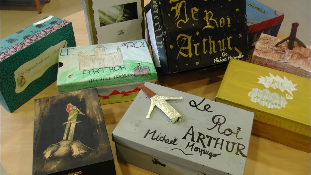 Résumé Du Livre Le Roi Arthur De Michael Morpurgo Wikipedia