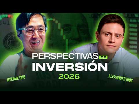 Investment Outlook 2026 with Alexander Ríos from Inverxia