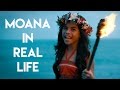 Moana in Real Life - "How Far I'll Go"