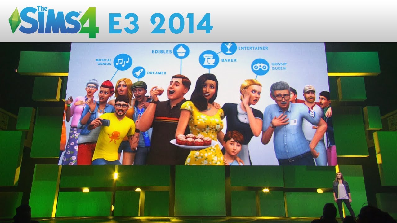 ESA Report: The Sims 4 Top Selling PC Game of 2014