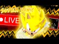 Super Sonic LIVE in TDE! | Sonic.EXE: The Disaster Eclipsed 1.39v