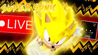 Super Sonic LIVE in TDE! | Sonic.EXE: The Disaster Eclipsed 1.39v