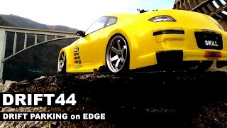 DRIFT44　DRIFT PARKING on EDGE