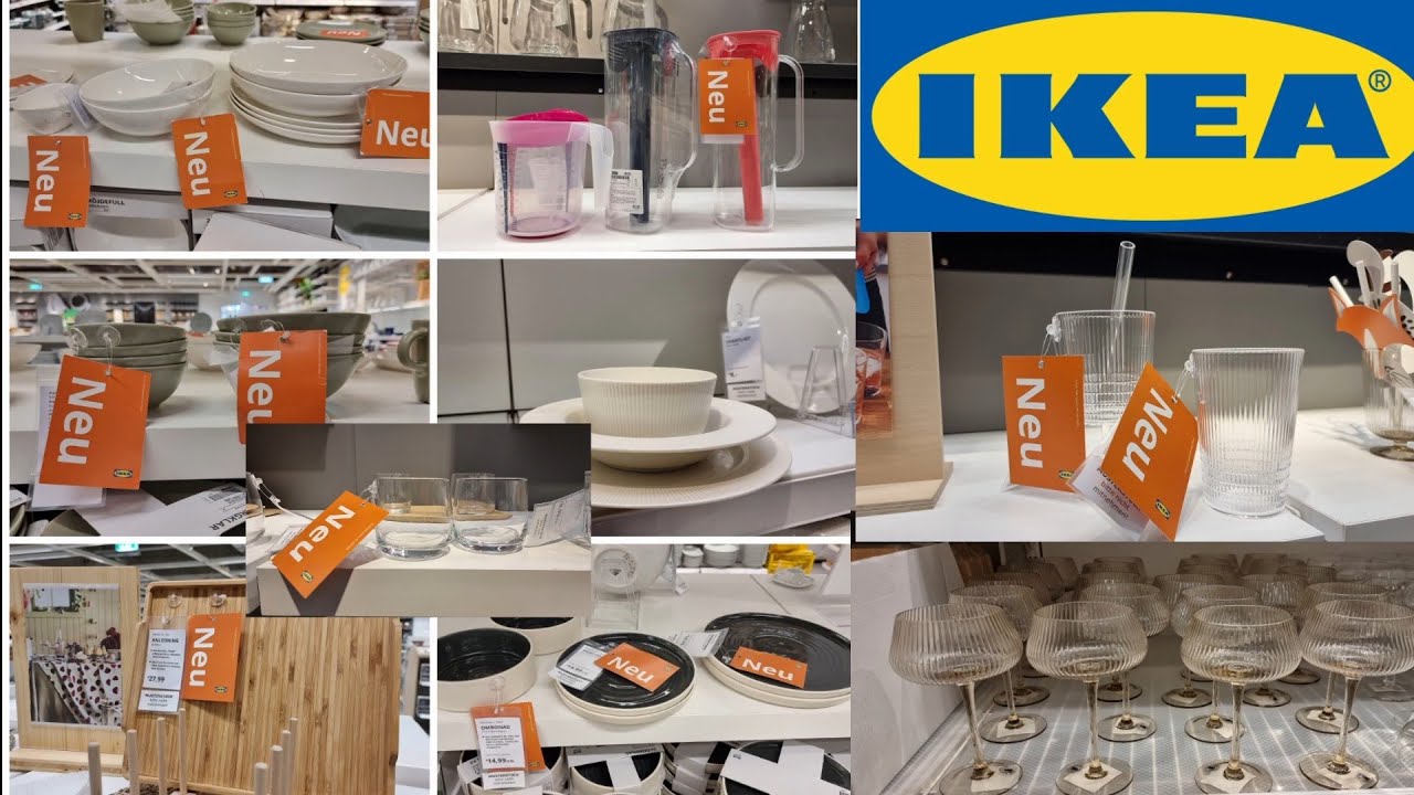 IKEA New Arrivals 😍 beautifull NEW Collections #ikea