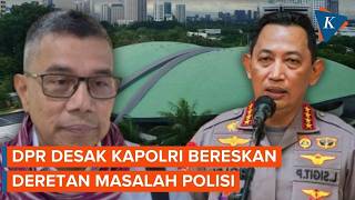 Download Lagu Kapolri Didesak Selesaikan Rentetan Kasus Kriminal Polisi dalam Waktu Sebulan MP3