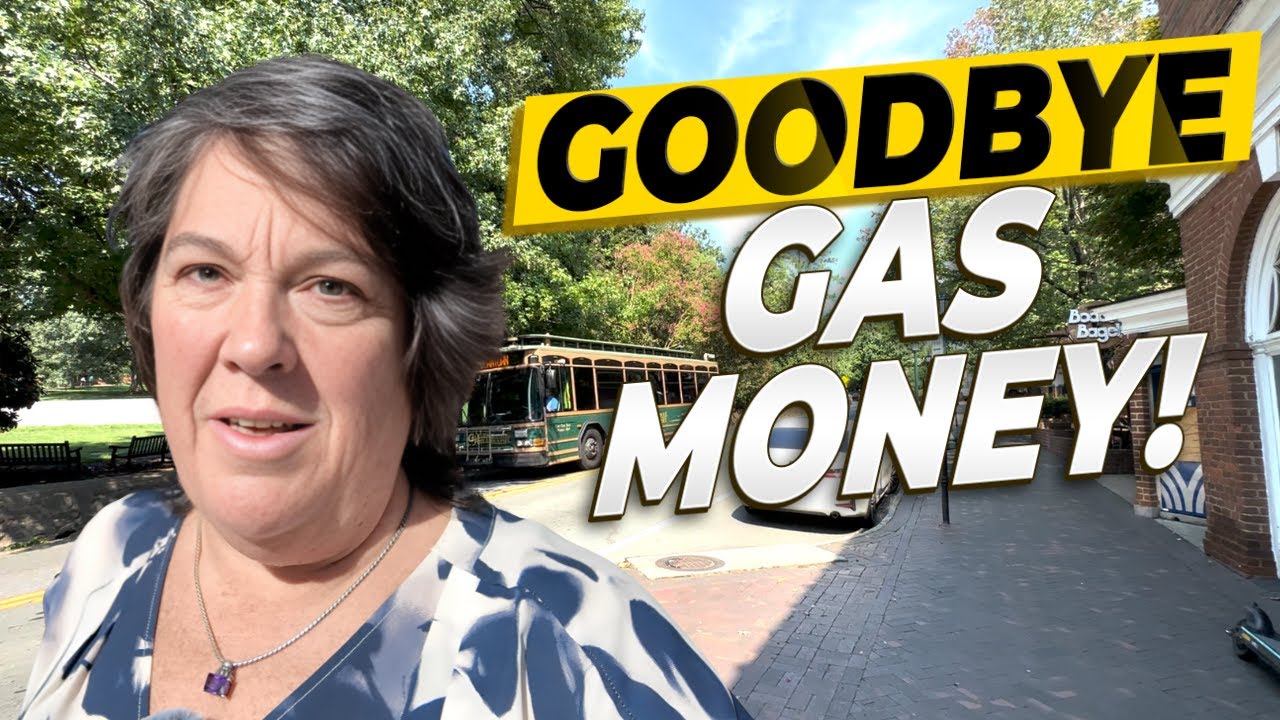 Charlottesville’s 10 Most Walkable Neighborhoods For Living Your Best Life | No Car? No Problem!