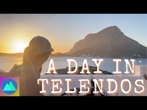A day in Telendos