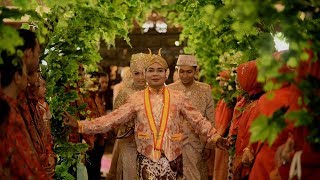 Wedding Cinematic NOVA   AGA Javanese Culture | Alhadz Fikas Rizuono