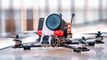 Insta360 One R 1" Edition + FPV Drone - How GOOD are the Results?