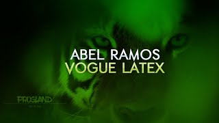 ABEL RAMOS - VOGUE LATEX  (HQ AUDIO) (PROGRESSIVE CLASSICS) Resimi