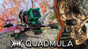 The Music Is Better Than My Flying // 4K FPV Freestyle // MurdersFPV