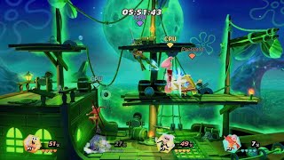 Nickelodeon All-Star Brawl 4v4 (With Voices Update)