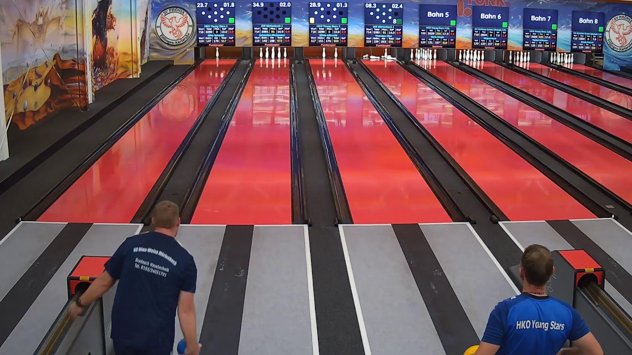 25.10.2025 - HKO 2 vs. BW Mörlenbach 1