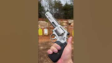 Smith & Wesson 686 Competitor