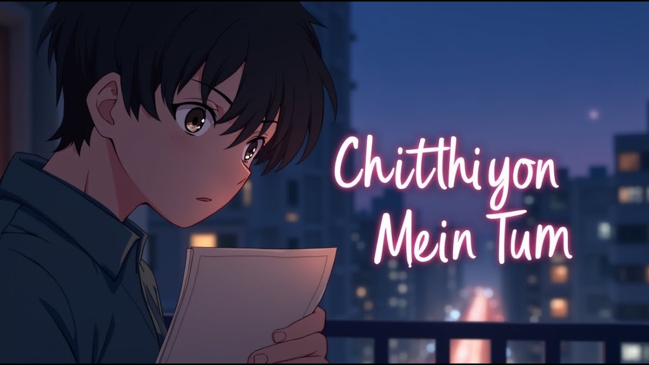 Drip Nation - Chitthiyon Mein Tum