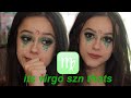 VIRGO INSPIRED ZODIAC MAKEUP