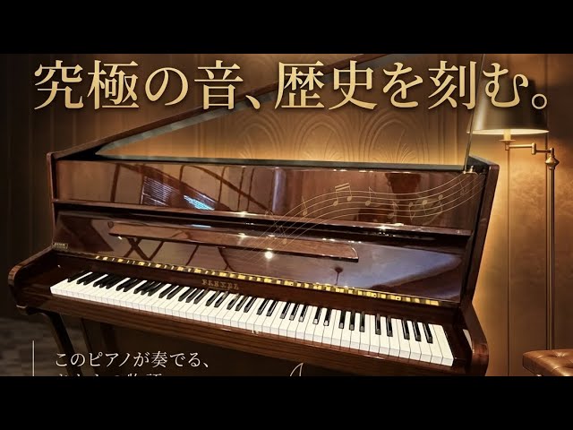 Victor Piano（ビクターピアノ） カタログ ぴあの屋ドットコム - YouTube