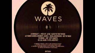 Various ‎-- Hot Waves Volume 4 - Sampler