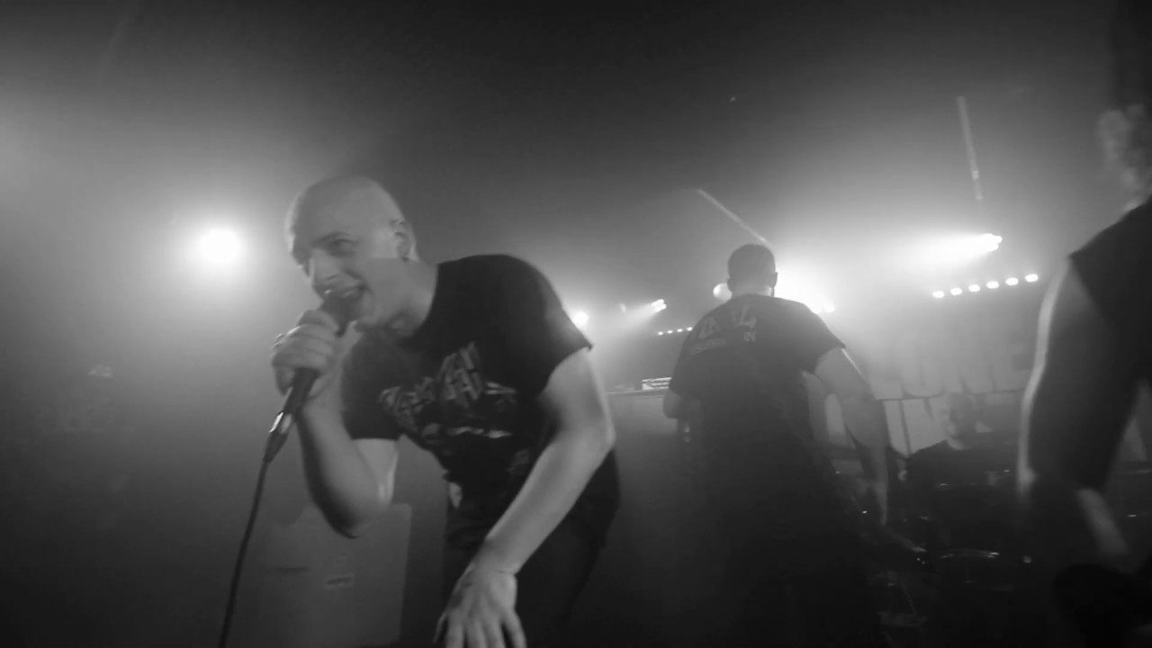 Lone Gunmen - Lazarus - Live - Vortex Siegen 20.10.2018