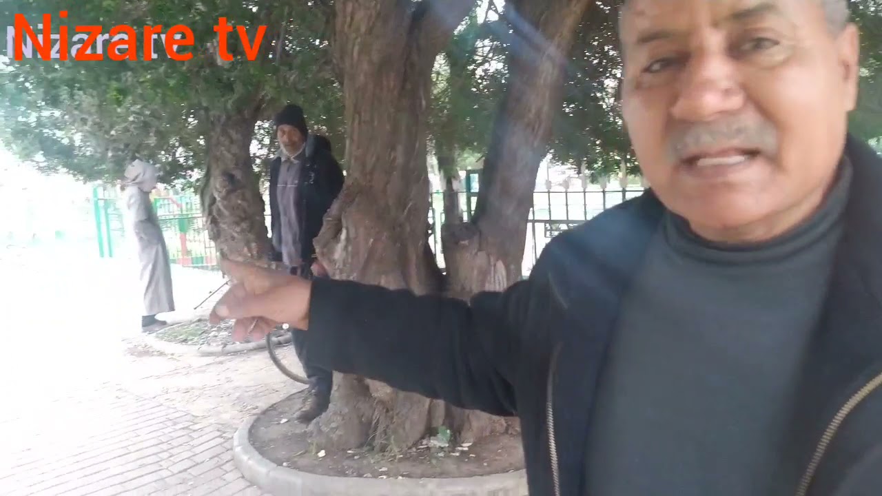 معدرة عن الصوت. تابعوا معنا الفيديوا من مدينة بوسليمان