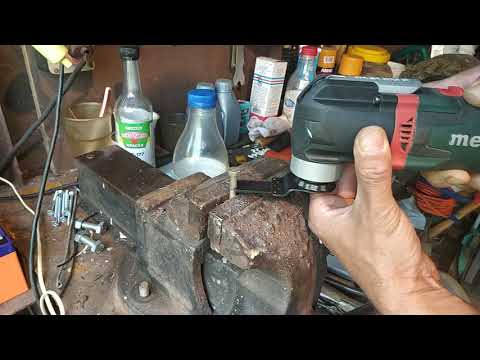 реноватор Metabo MT 18 LTX болтик реноватор Metabo MT 18 LTX болтик