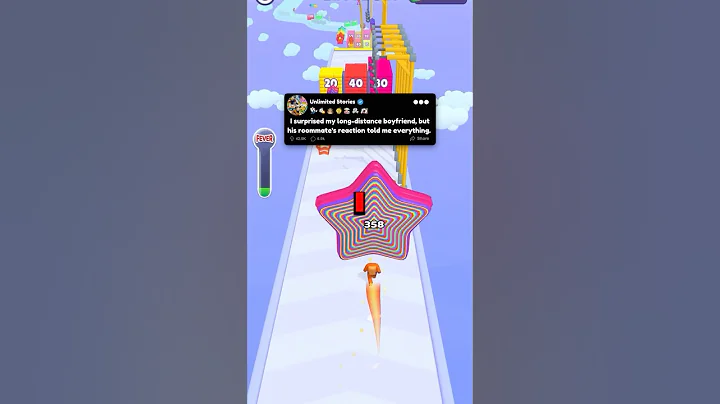 I surprised my long-distance boyfriend, but his roommate's reaction told me everything.