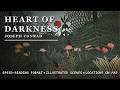 Heart of Darkness - Illustrated Audiobook for Focused Reading