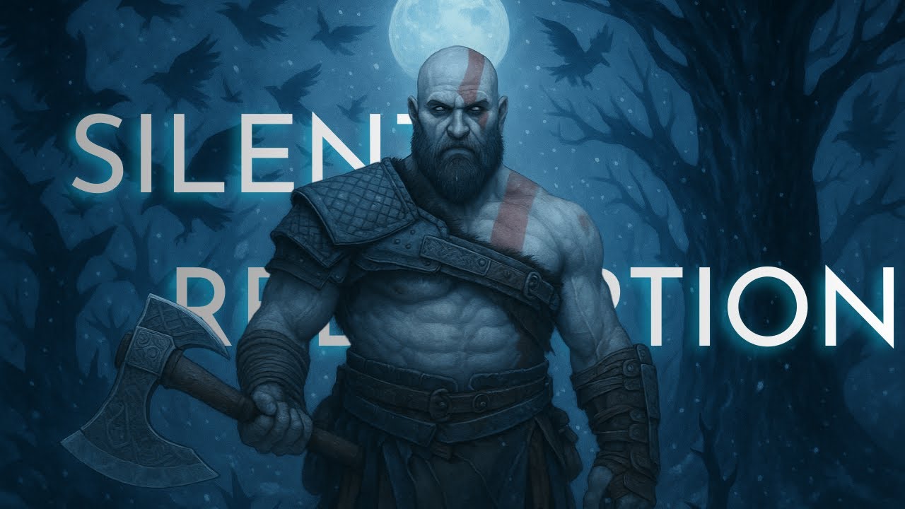 ᔕIᒪEᑎT ᖇEᗪEᗰᑭTIOᑎ ~ God Of War Ost