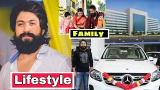 South Actor Yash Lifestyle 2022,Net Worth,Wife,House,Cars,Income,Salary & Biography.