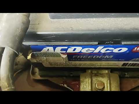 Vídeo: Quem fabrica as baterias AC Delco?
