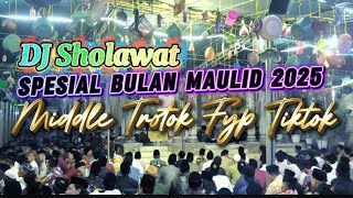 Dj Sholawat Spesial Bulan Maulid Nabi 