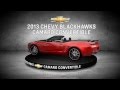 Enter to win a Chevy Blackhawks Custom Camaro!