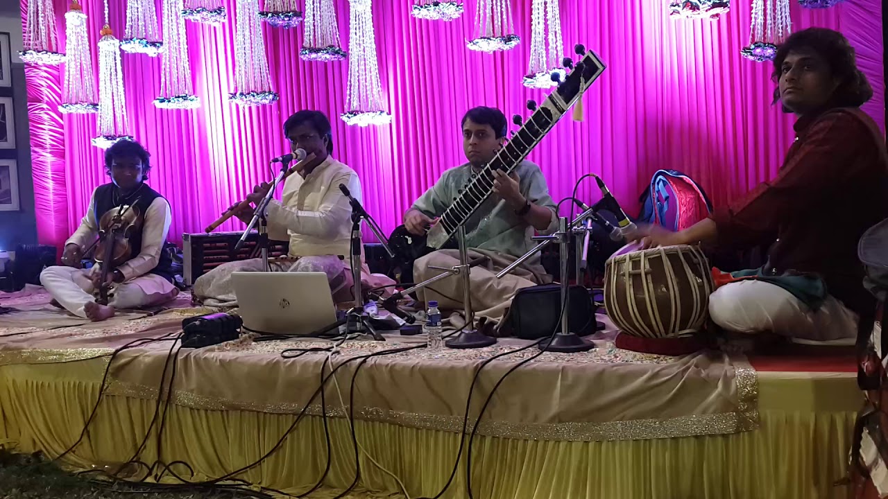 hothon-se-chhu-lo-tum-song-on-sitar-violin-and-flute-youtube
