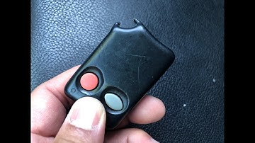 Coinpicker’s Cheap & Quick Fix For Remotes/Fobs With Snapped Off Keychain