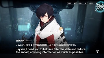 Chapter 30 (4) [Part 1] : Stars Ensnared [Eng Sub] || Punishing Gray Raven [CN]