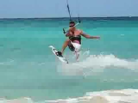 Anguilla Kitesurfing and Kite Surfing