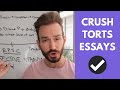 How to Analyze Negligence on a Torts Essay (Pt. 2): The Reasonable Person Standard of Care