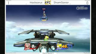 Frag For Cancer Xipools Winners Hacksorus Robin Vs Shamsavior Yoshi