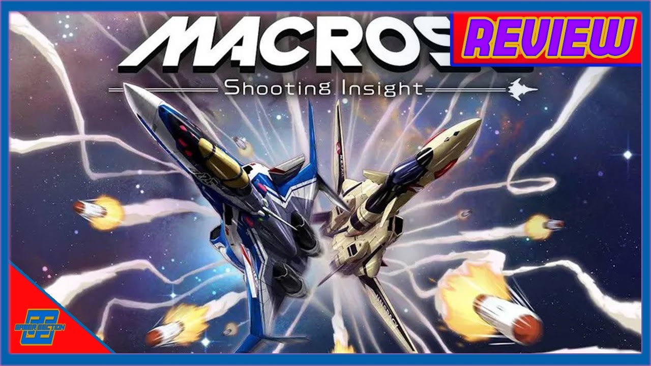 Macross Shooting Insight Review