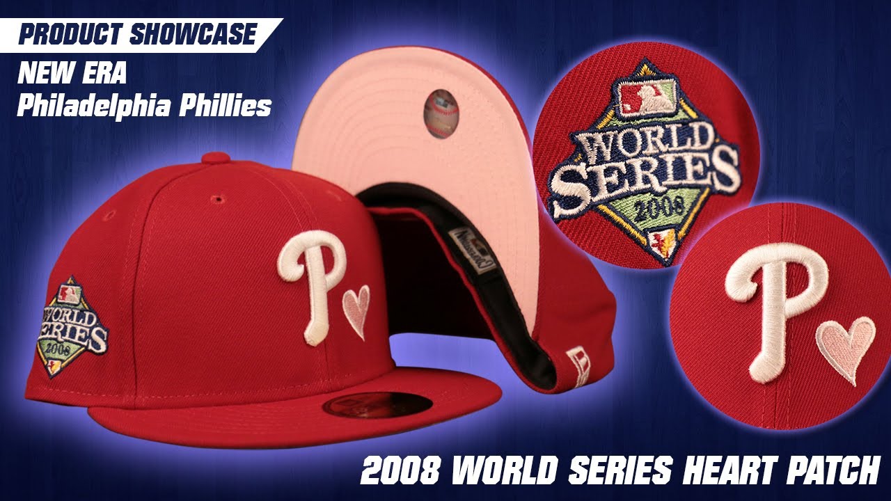 Philadelphia Phillies Heart Patch Gray 